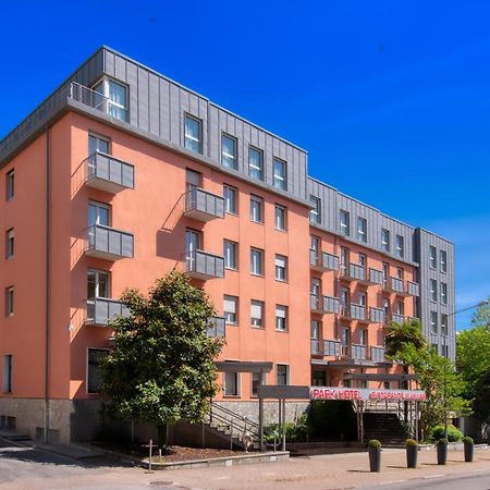 Park Hotel Mondovì Eksteriør bilde
