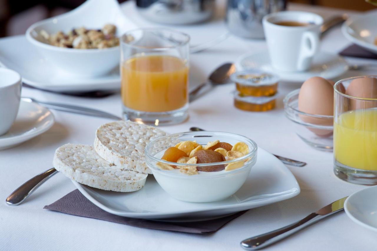 Park Hotel Mondovì Eksteriør bilde