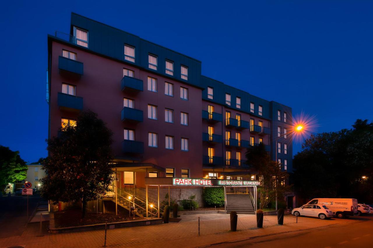 Park Hotel Mondovì Eksteriør bilde
