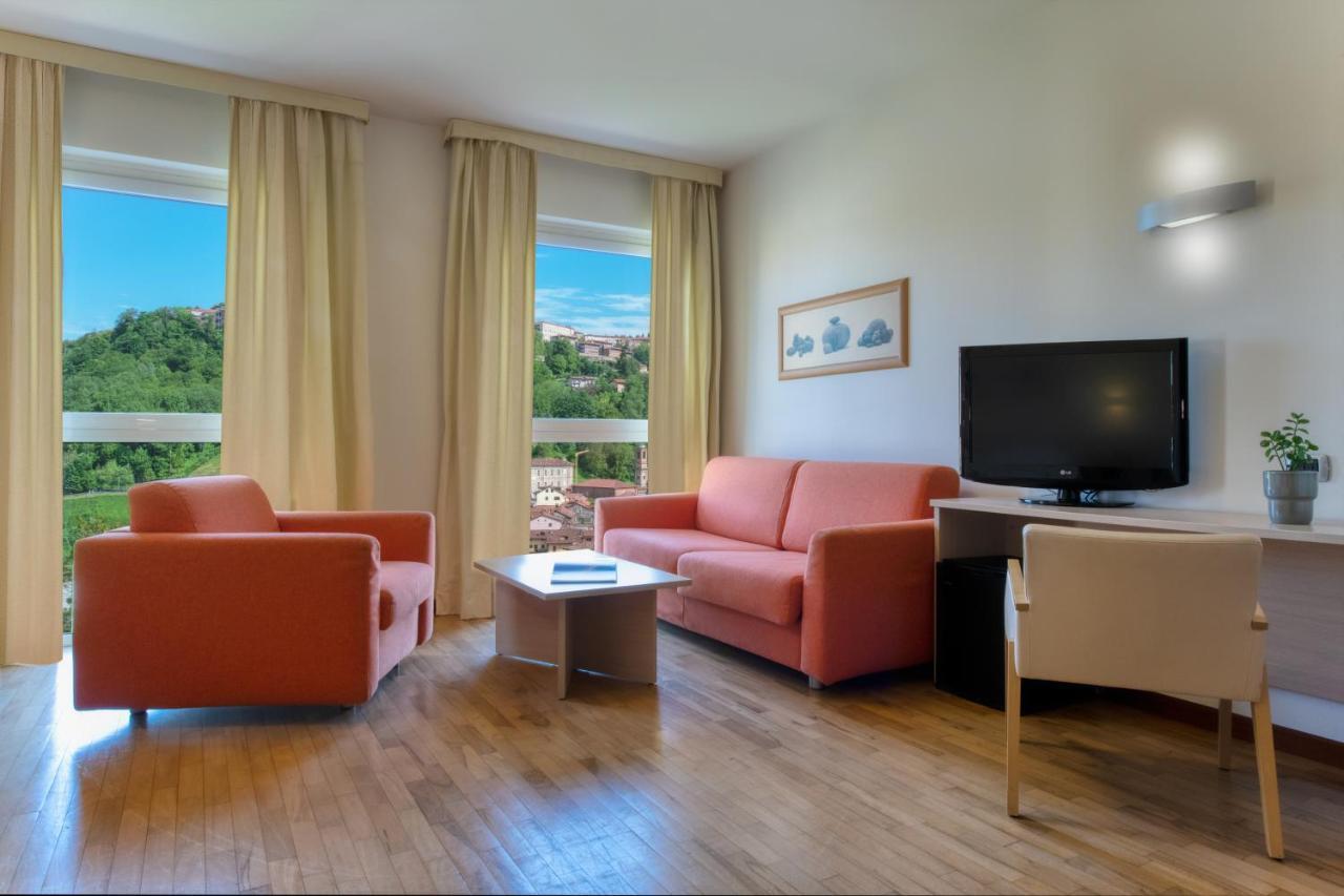Park Hotel Mondovì Eksteriør bilde