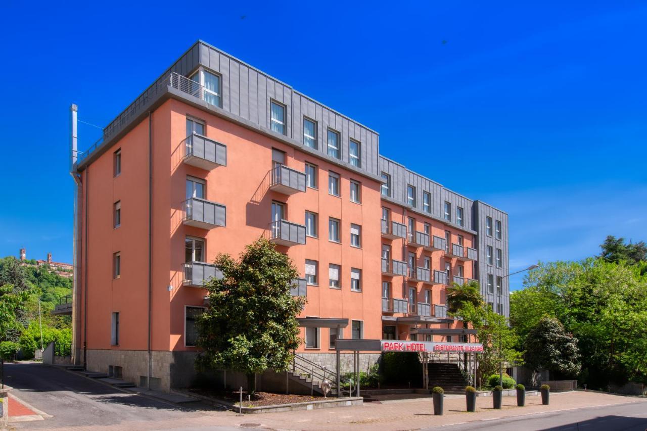 Park Hotel Mondovì Eksteriør bilde