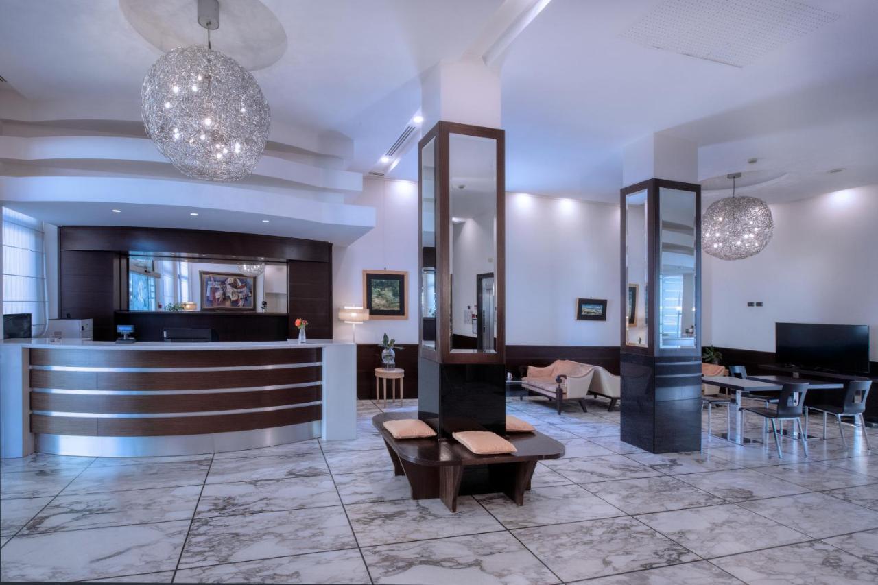 Park Hotel Mondovì Eksteriør bilde