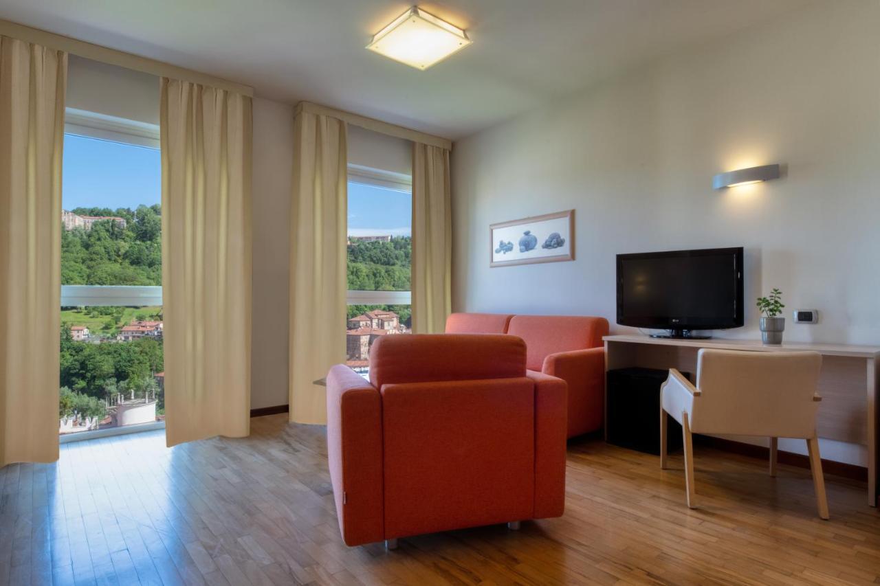 Park Hotel Mondovì Eksteriør bilde
