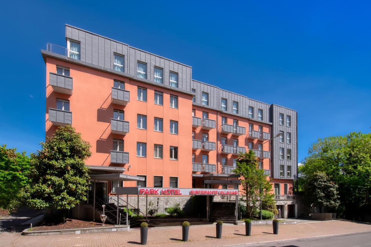 Park Hotel Mondovì Eksteriør bilde