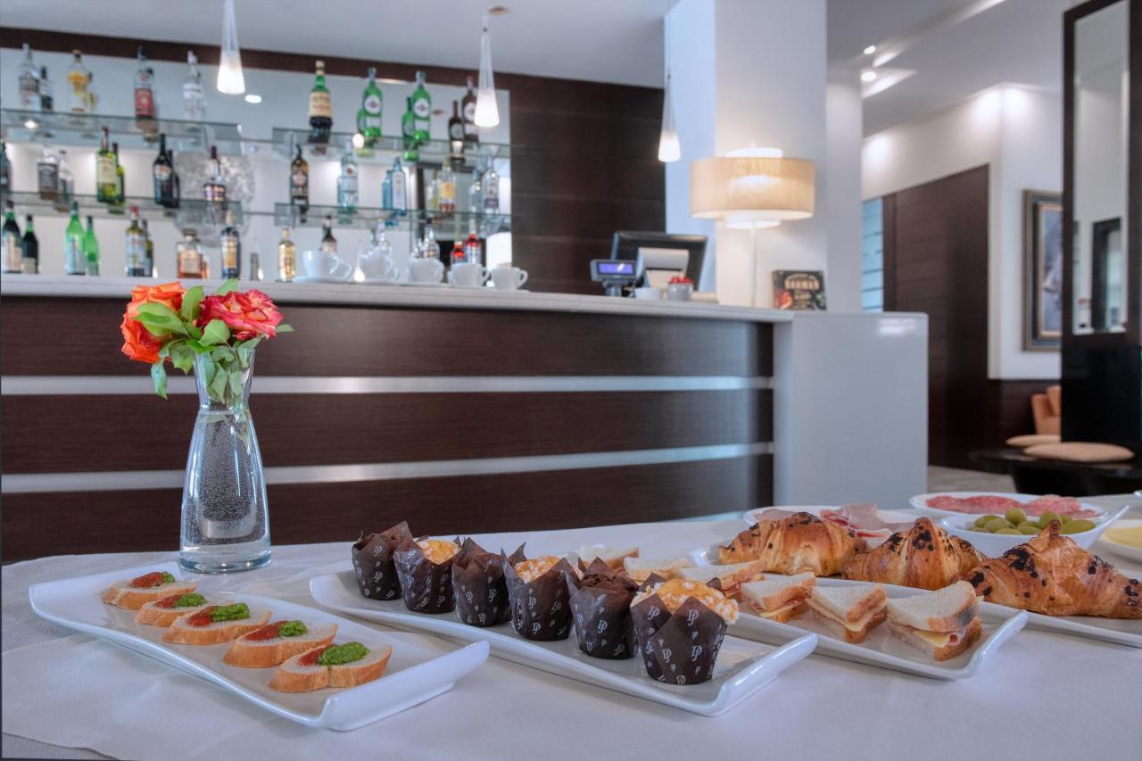Park Hotel Mondovì Eksteriør bilde