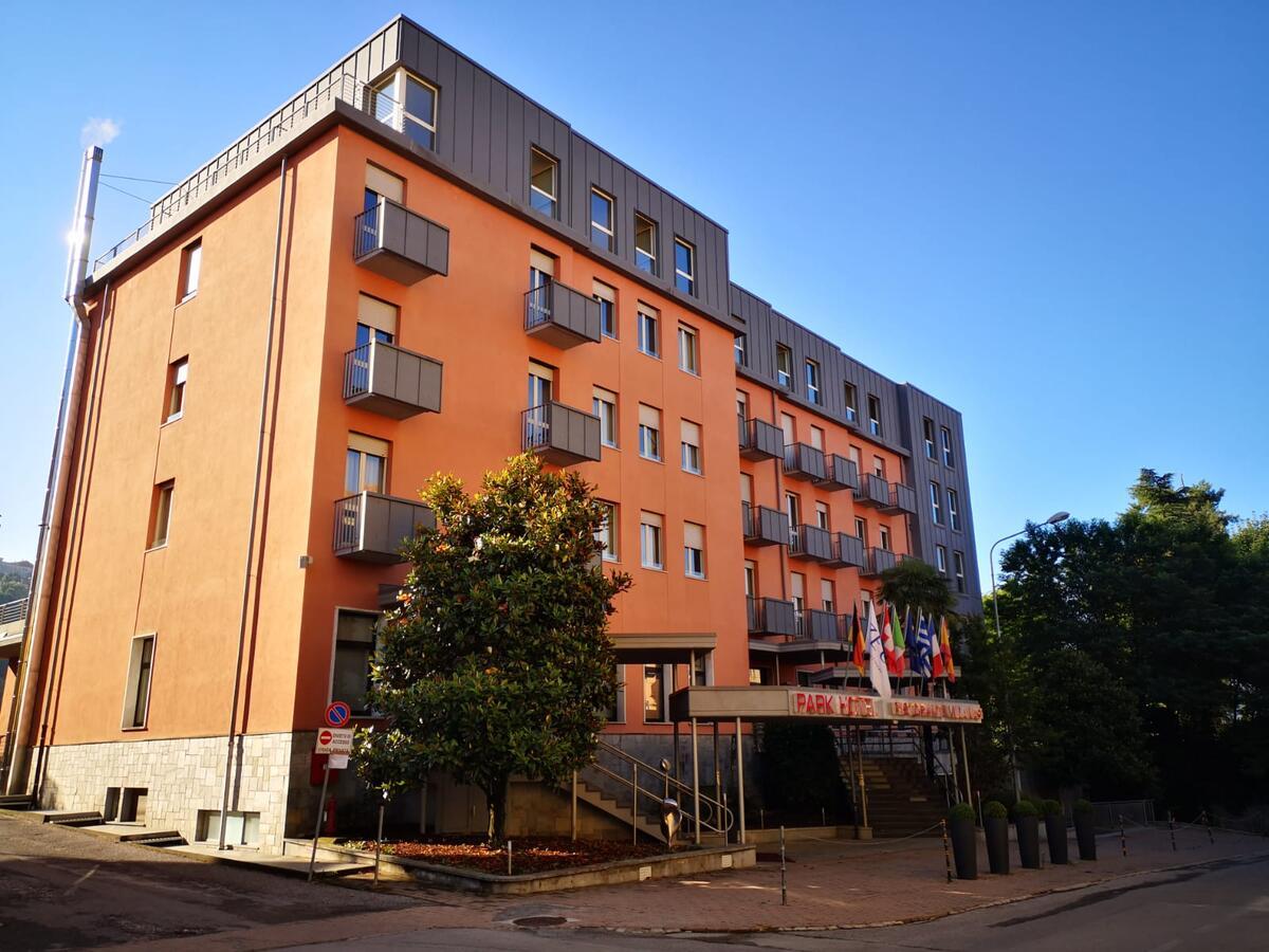 Park Hotel Mondovì Eksteriør bilde