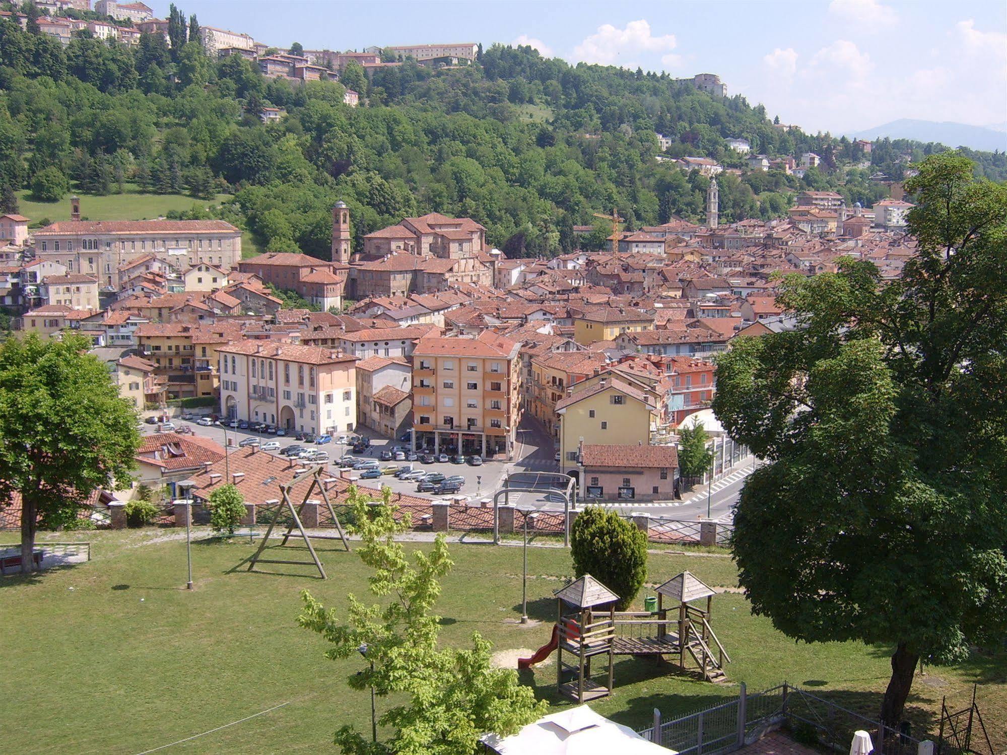 Park Hotel Mondovì Eksteriør bilde