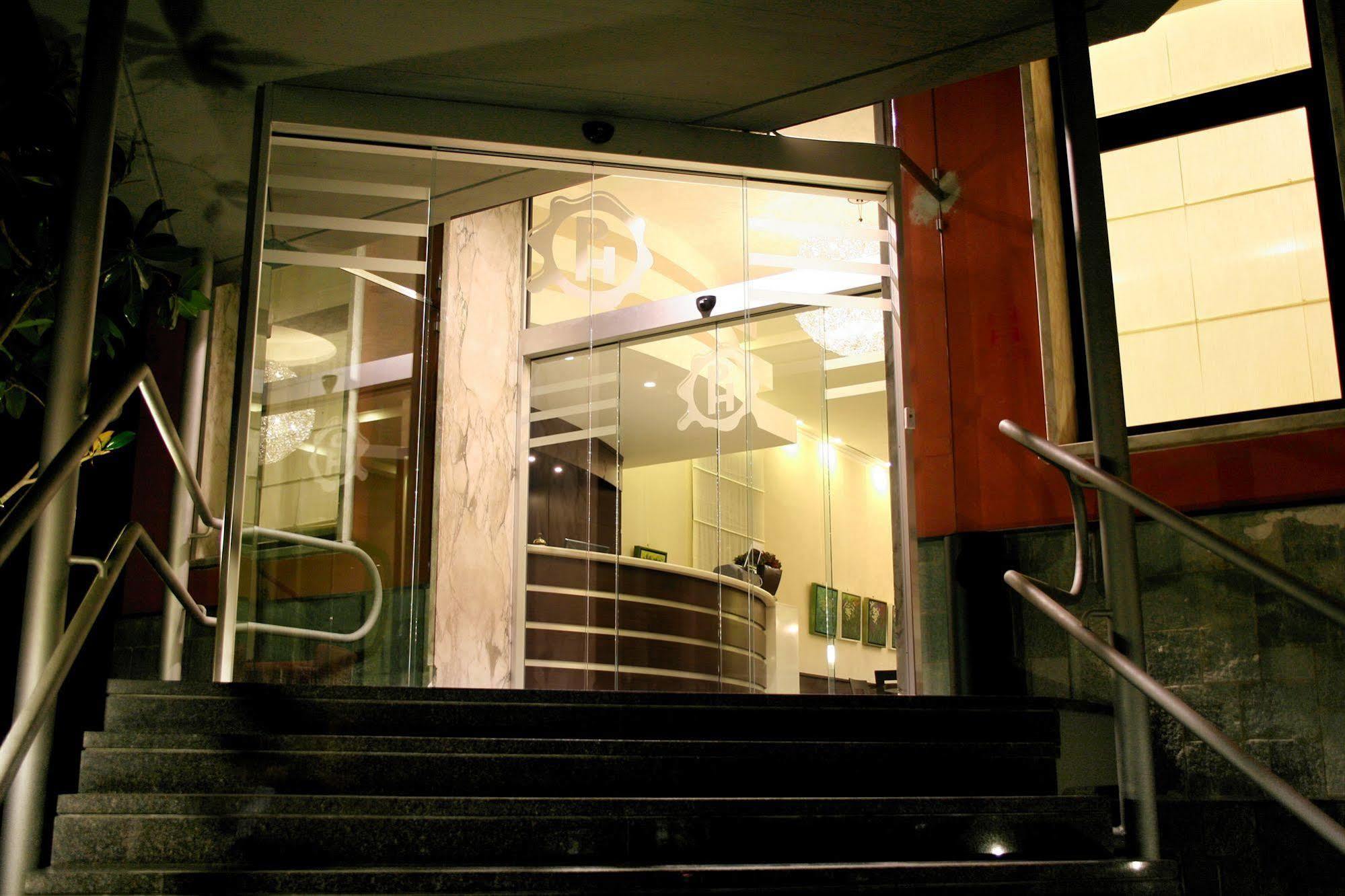 Park Hotel Mondovì Eksteriør bilde